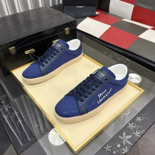 Replica Yves Saint Laurent YSL Casual Shoes For Men #1481201 $80.00 USD for Wholesale