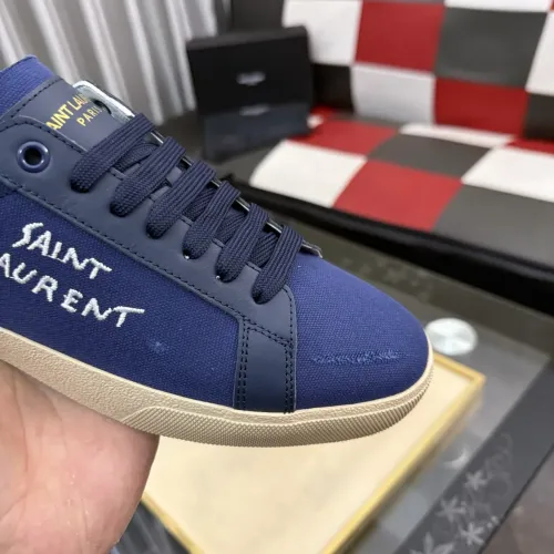 Replica Yves Saint Laurent YSL Casual Shoes For Men #1481201 $80.00 USD for Wholesale