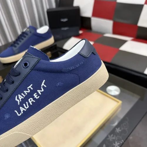 Replica Yves Saint Laurent YSL Casual Shoes For Men #1481201 $80.00 USD for Wholesale