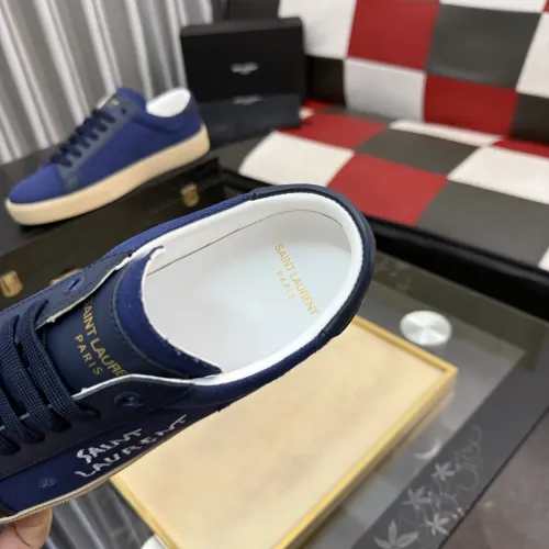 Replica Yves Saint Laurent YSL Casual Shoes For Men #1481201 $80.00 USD for Wholesale