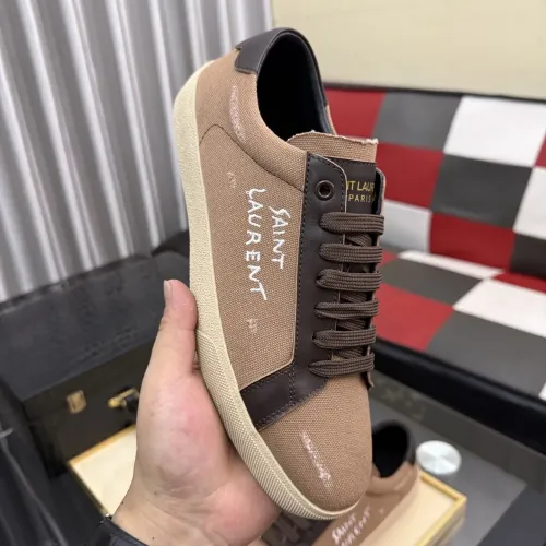 Replica Yves Saint Laurent YSL Casual Shoes For Men #1481202 $80.00 USD for Wholesale