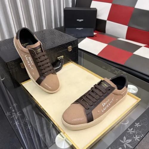Replica Yves Saint Laurent YSL Casual Shoes For Men #1481202 $80.00 USD for Wholesale