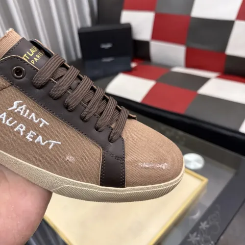 Replica Yves Saint Laurent YSL Casual Shoes For Men #1481202 $80.00 USD for Wholesale