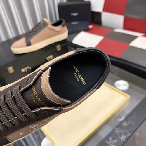 Replica Yves Saint Laurent YSL Casual Shoes For Men #1481202 $80.00 USD for Wholesale