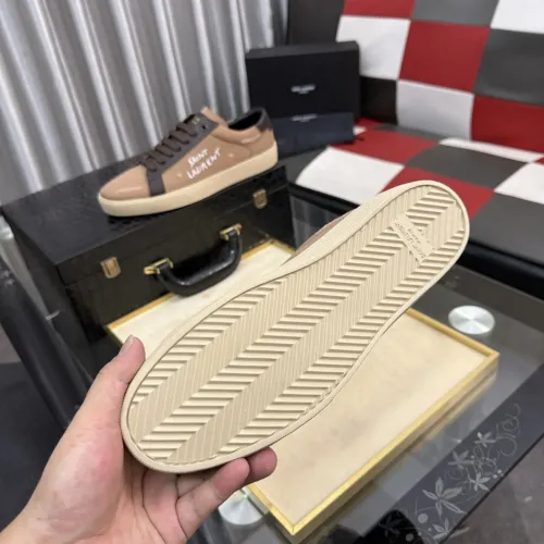 Replica Yves Saint Laurent YSL Casual Shoes For Men #1481202 $80.00 USD for Wholesale