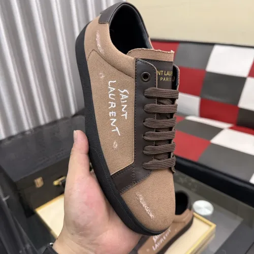 Replica Yves Saint Laurent YSL Casual Shoes For Men #1481203 $80.00 USD for Wholesale