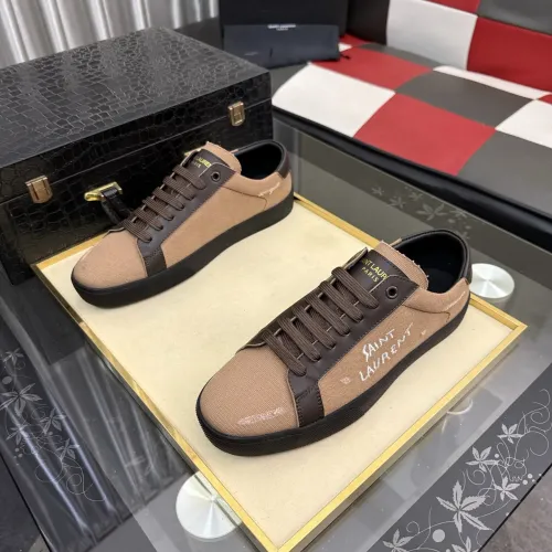 Replica Yves Saint Laurent YSL Casual Shoes For Men #1481203 $80.00 USD for Wholesale