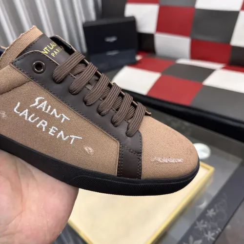 Replica Yves Saint Laurent YSL Casual Shoes For Men #1481203 $80.00 USD for Wholesale