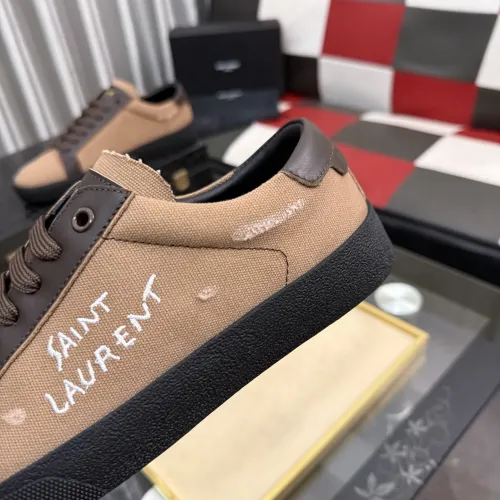 Replica Yves Saint Laurent YSL Casual Shoes For Men #1481203 $80.00 USD for Wholesale