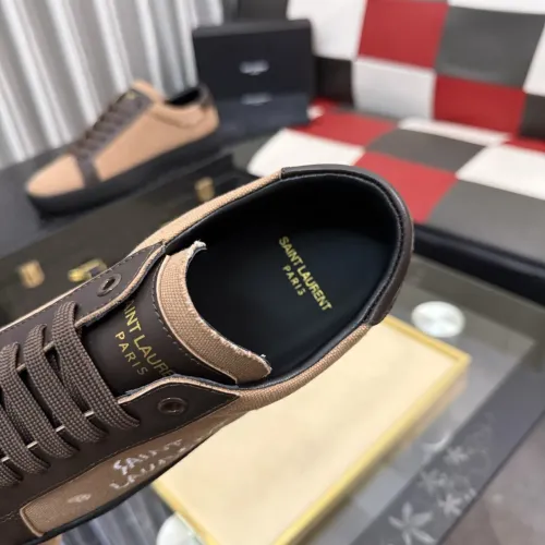 Replica Yves Saint Laurent YSL Casual Shoes For Men #1481203 $80.00 USD for Wholesale