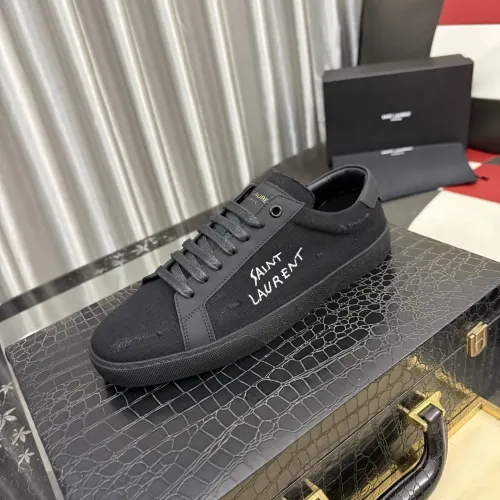 Replica Yves Saint Laurent YSL Casual Shoes For Men #1481204 $80.00 USD for Wholesale