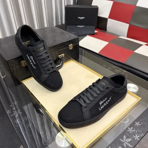 Replica Yves Saint Laurent YSL Casual Shoes For Men #1481204 $80.00 USD for Wholesale