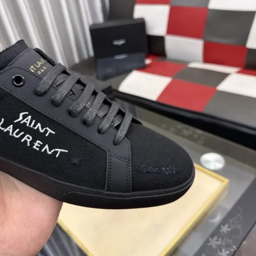 Replica Yves Saint Laurent YSL Casual Shoes For Men #1481204 $80.00 USD for Wholesale