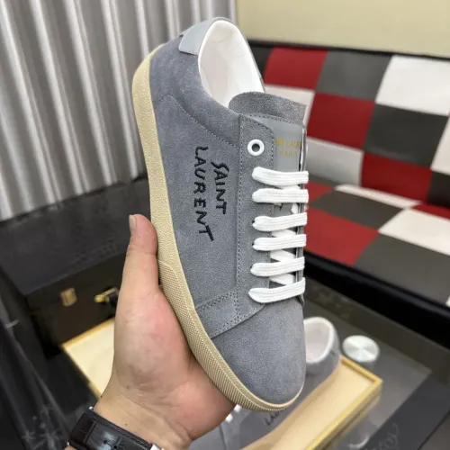 Replica Yves Saint Laurent YSL Casual Shoes For Men #1481205 $82.00 USD for Wholesale