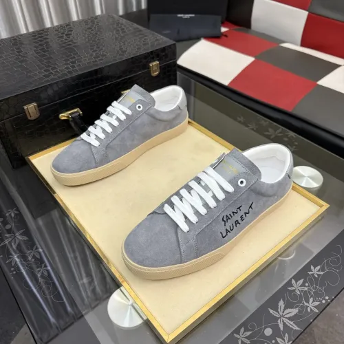 Replica Yves Saint Laurent YSL Casual Shoes For Men #1481205 $82.00 USD for Wholesale