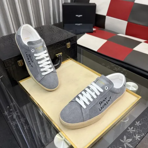 Replica Yves Saint Laurent YSL Casual Shoes For Men #1481205 $82.00 USD for Wholesale