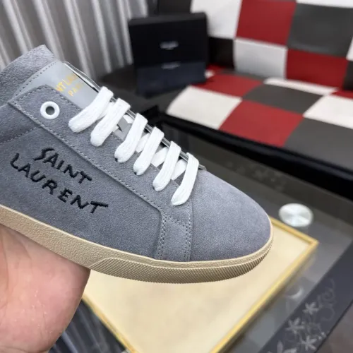 Replica Yves Saint Laurent YSL Casual Shoes For Men #1481205 $82.00 USD for Wholesale