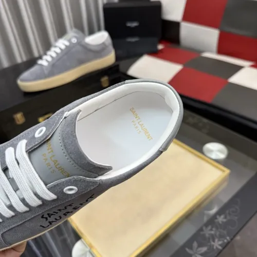 Replica Yves Saint Laurent YSL Casual Shoes For Men #1481205 $82.00 USD for Wholesale