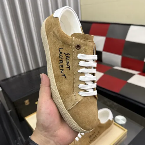 Replica Yves Saint Laurent YSL Casual Shoes For Men #1481206 $82.00 USD for Wholesale
