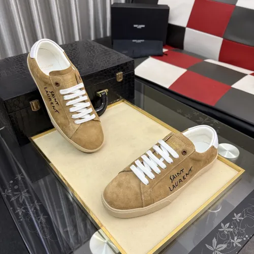 Replica Yves Saint Laurent YSL Casual Shoes For Men #1481206 $82.00 USD for Wholesale