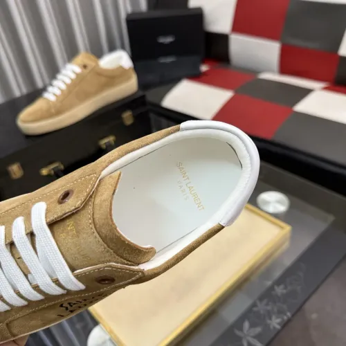 Replica Yves Saint Laurent YSL Casual Shoes For Men #1481206 $82.00 USD for Wholesale