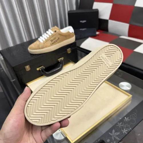 Replica Yves Saint Laurent YSL Casual Shoes For Men #1481206 $82.00 USD for Wholesale