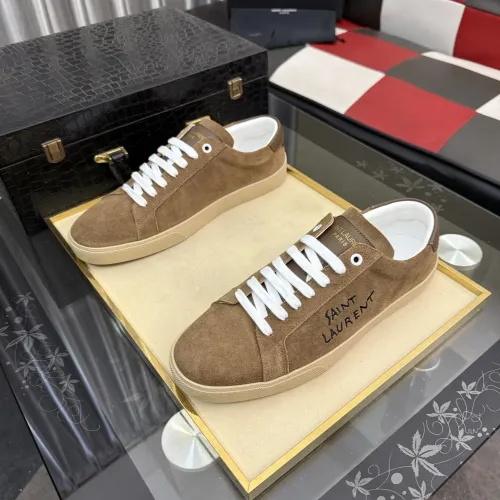 Replica Yves Saint Laurent YSL Casual Shoes For Men #1481207 $82.00 USD for Wholesale