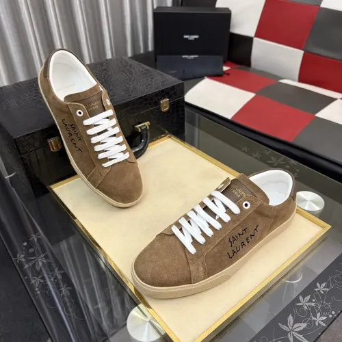 Replica Yves Saint Laurent YSL Casual Shoes For Men #1481207 $82.00 USD for Wholesale