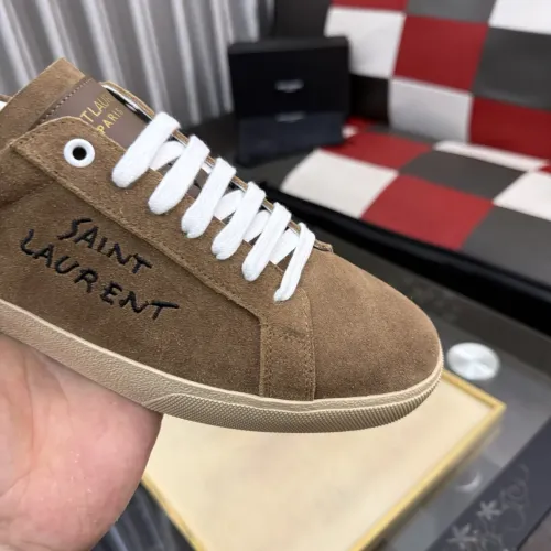 Replica Yves Saint Laurent YSL Casual Shoes For Men #1481207 $82.00 USD for Wholesale