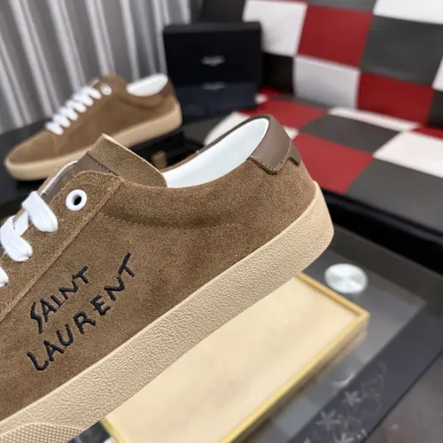 Replica Yves Saint Laurent YSL Casual Shoes For Men #1481207 $82.00 USD for Wholesale