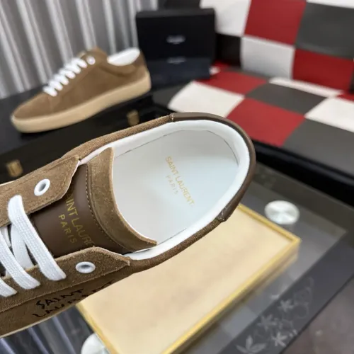 Replica Yves Saint Laurent YSL Casual Shoes For Men #1481207 $82.00 USD for Wholesale