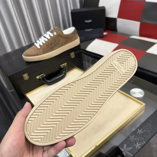 Replica Yves Saint Laurent YSL Casual Shoes For Men #1481207 $82.00 USD for Wholesale