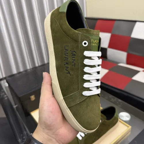 Replica Yves Saint Laurent YSL Casual Shoes For Men #1481208 $82.00 USD for Wholesale