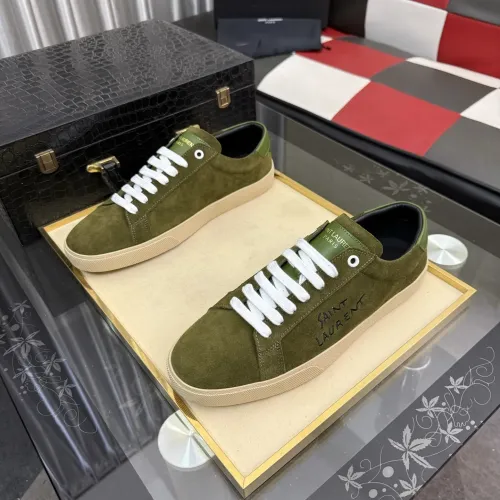 Replica Yves Saint Laurent YSL Casual Shoes For Men #1481208 $82.00 USD for Wholesale
