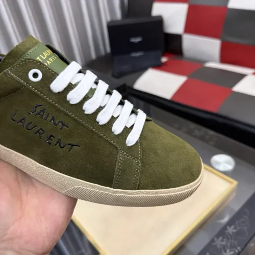 Replica Yves Saint Laurent YSL Casual Shoes For Men #1481208 $82.00 USD for Wholesale