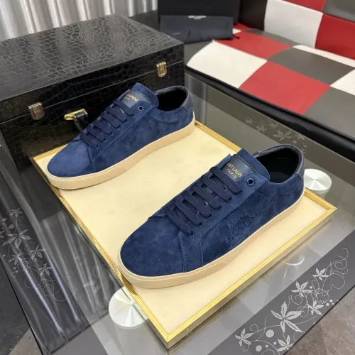 Replica Yves Saint Laurent YSL Casual Shoes For Men #1481209 $82.00 USD for Wholesale