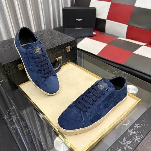 Replica Yves Saint Laurent YSL Casual Shoes For Men #1481209 $82.00 USD for Wholesale
