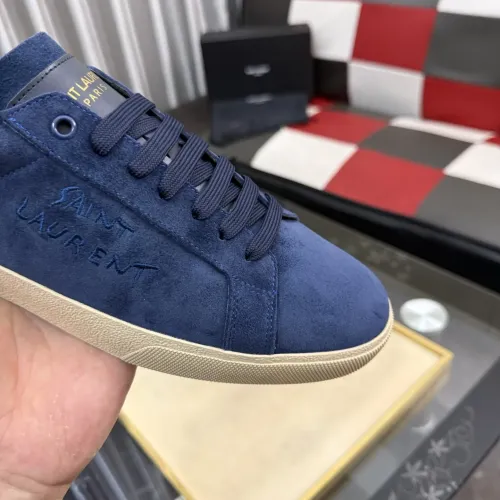 Replica Yves Saint Laurent YSL Casual Shoes For Men #1481209 $82.00 USD for Wholesale