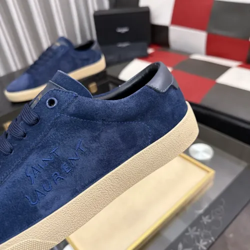 Replica Yves Saint Laurent YSL Casual Shoes For Men #1481209 $82.00 USD for Wholesale