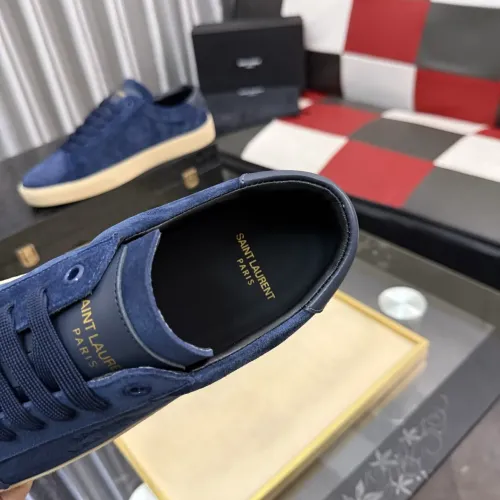 Replica Yves Saint Laurent YSL Casual Shoes For Men #1481209 $82.00 USD for Wholesale