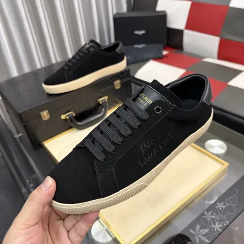 Wholesale Yves Saint Laurent YSL Casual Shoes For Men #1481210 $82.00 USD, Wholesale Quality Replica Yves Saint Laurent YSL Casual Shoes
