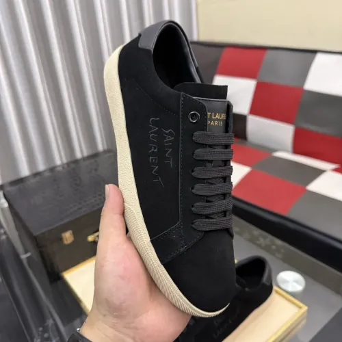 Replica Yves Saint Laurent YSL Casual Shoes For Men #1481210 $82.00 USD for Wholesale