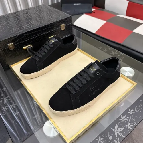 Replica Yves Saint Laurent YSL Casual Shoes For Men #1481210 $82.00 USD for Wholesale
