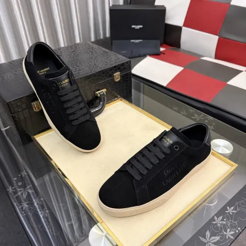 Replica Yves Saint Laurent YSL Casual Shoes For Men #1481210 $82.00 USD for Wholesale