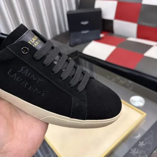 Replica Yves Saint Laurent YSL Casual Shoes For Men #1481210 $82.00 USD for Wholesale