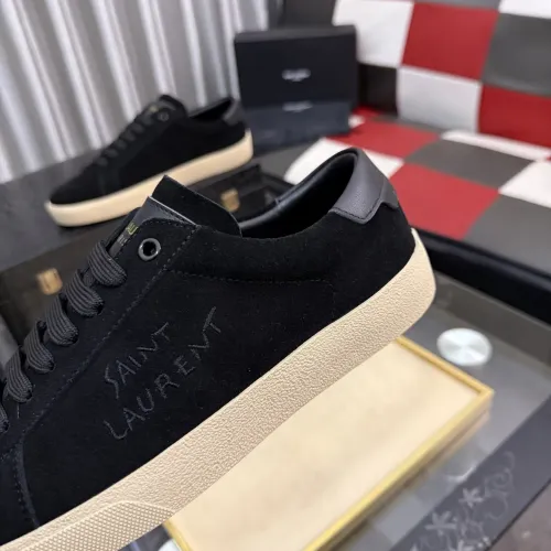 Replica Yves Saint Laurent YSL Casual Shoes For Men #1481210 $82.00 USD for Wholesale