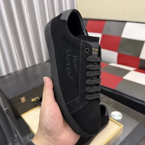 Replica Yves Saint Laurent YSL Casual Shoes For Men #1481211 $82.00 USD for Wholesale