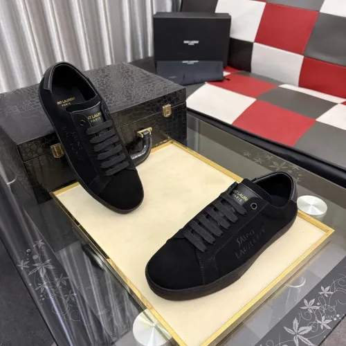 Replica Yves Saint Laurent YSL Casual Shoes For Men #1481211 $82.00 USD for Wholesale