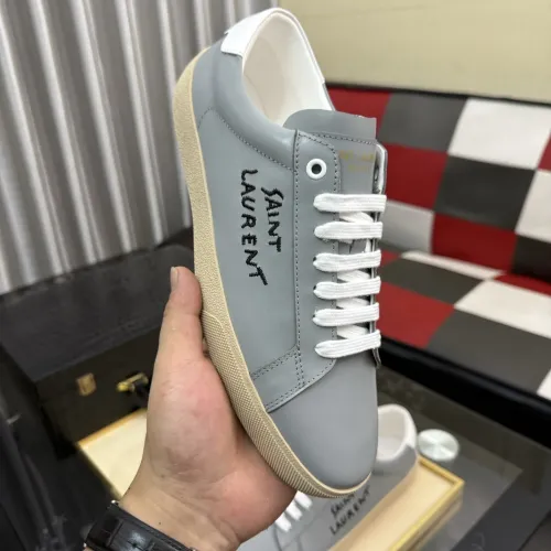 Replica Yves Saint Laurent YSL Casual Shoes For Men #1481212 $82.00 USD for Wholesale