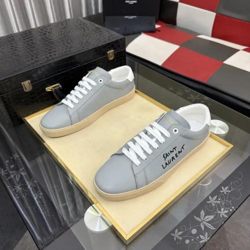 Replica Yves Saint Laurent YSL Casual Shoes For Men #1481212 $82.00 USD for Wholesale